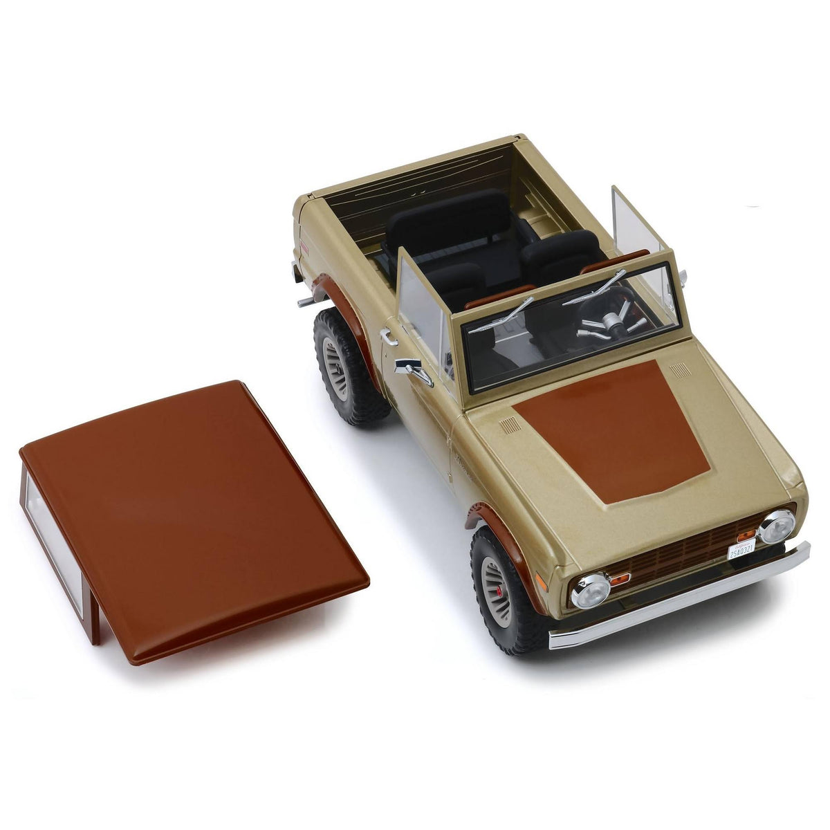1/18 Diecast Model Car H830582
