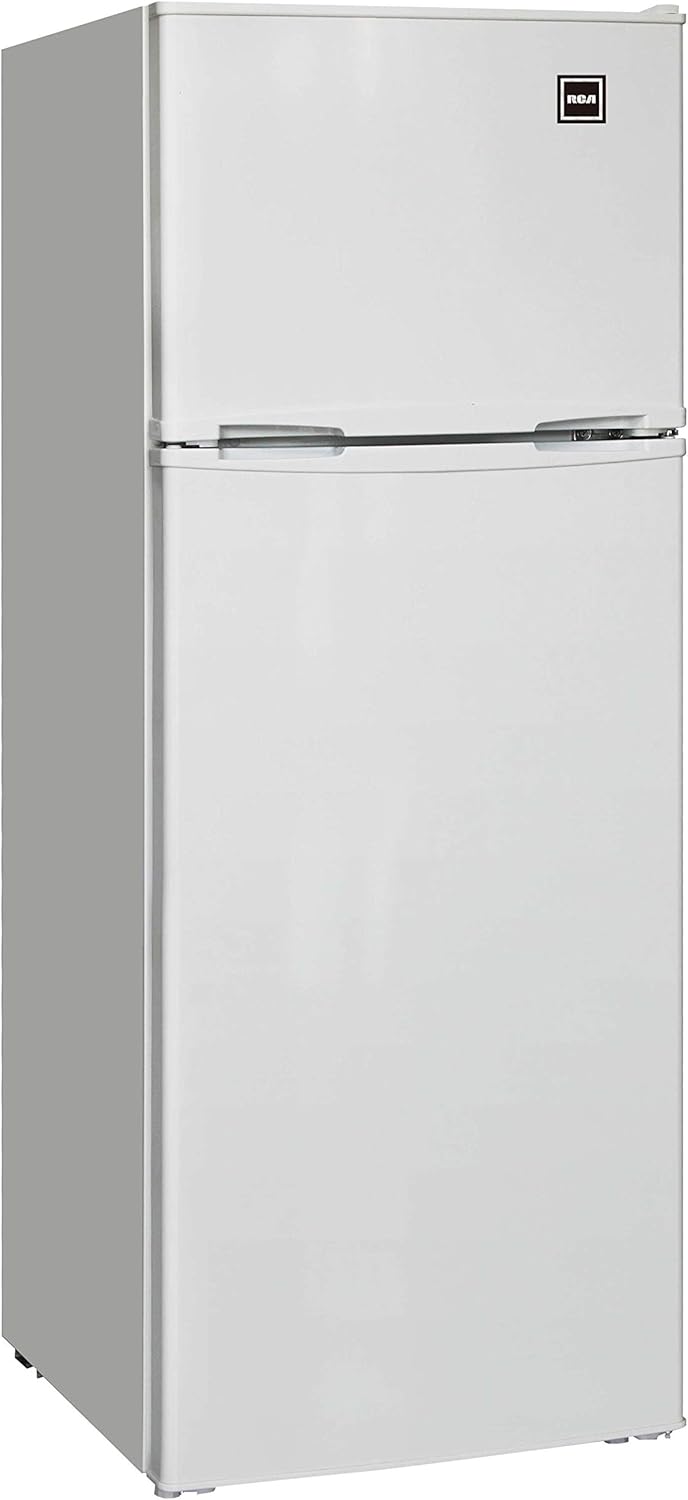 Black Compact Refrigerator C115