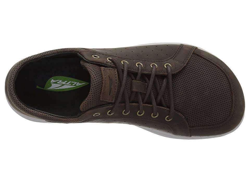 Brown Sneakers Q8046