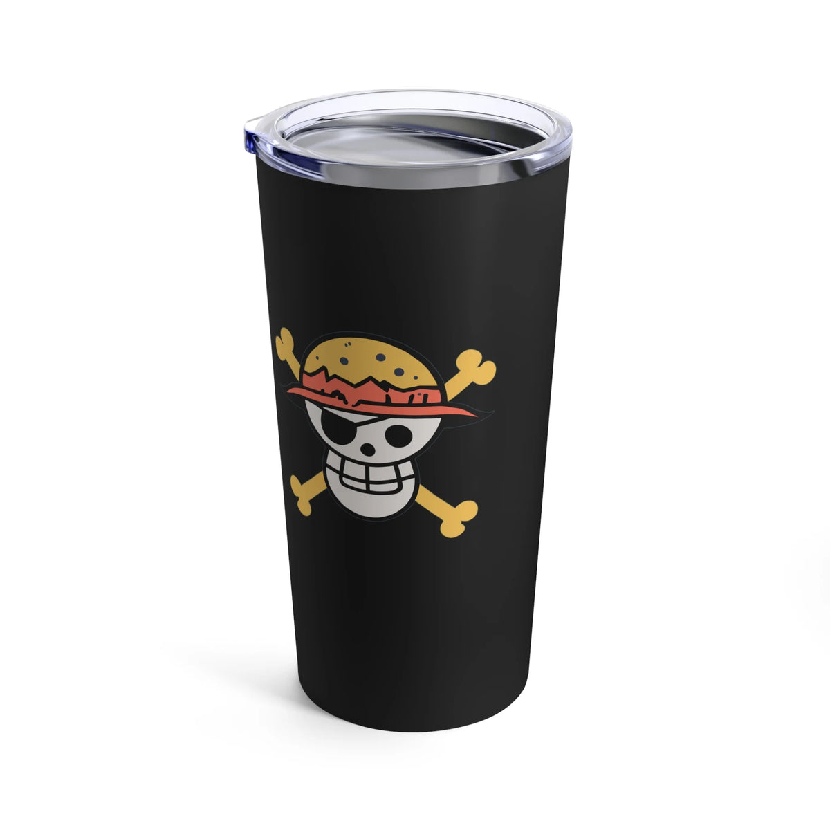 One Piece Tumbler Glass Cup G444