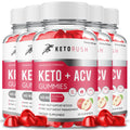Keto Rush ACV Gummies 5 Pack T1052
