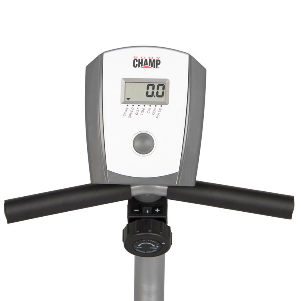 Magnetic Recumbent Bike with Heart Rate Monitor Q4053