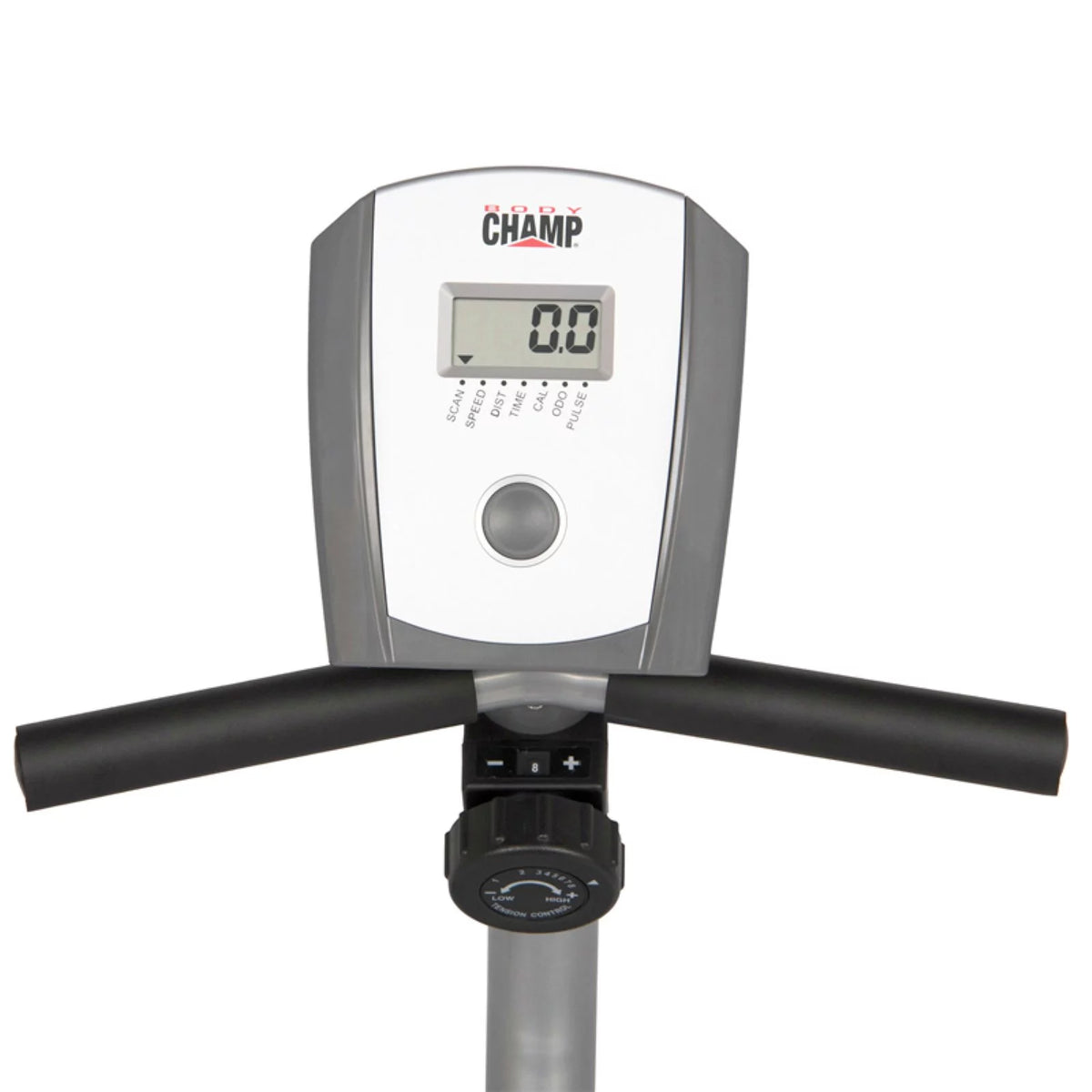 Magnetic Recumbent Bike with Heart Rate Monitor Q4053