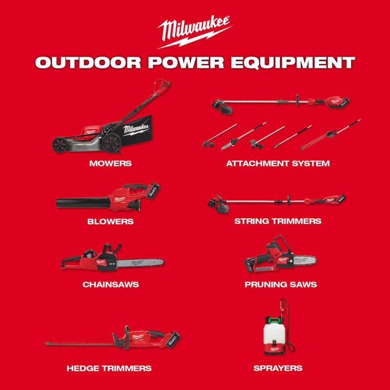14 in. Cordless Chainsaw Kit with Pole Saw, Battery, Charger I7963