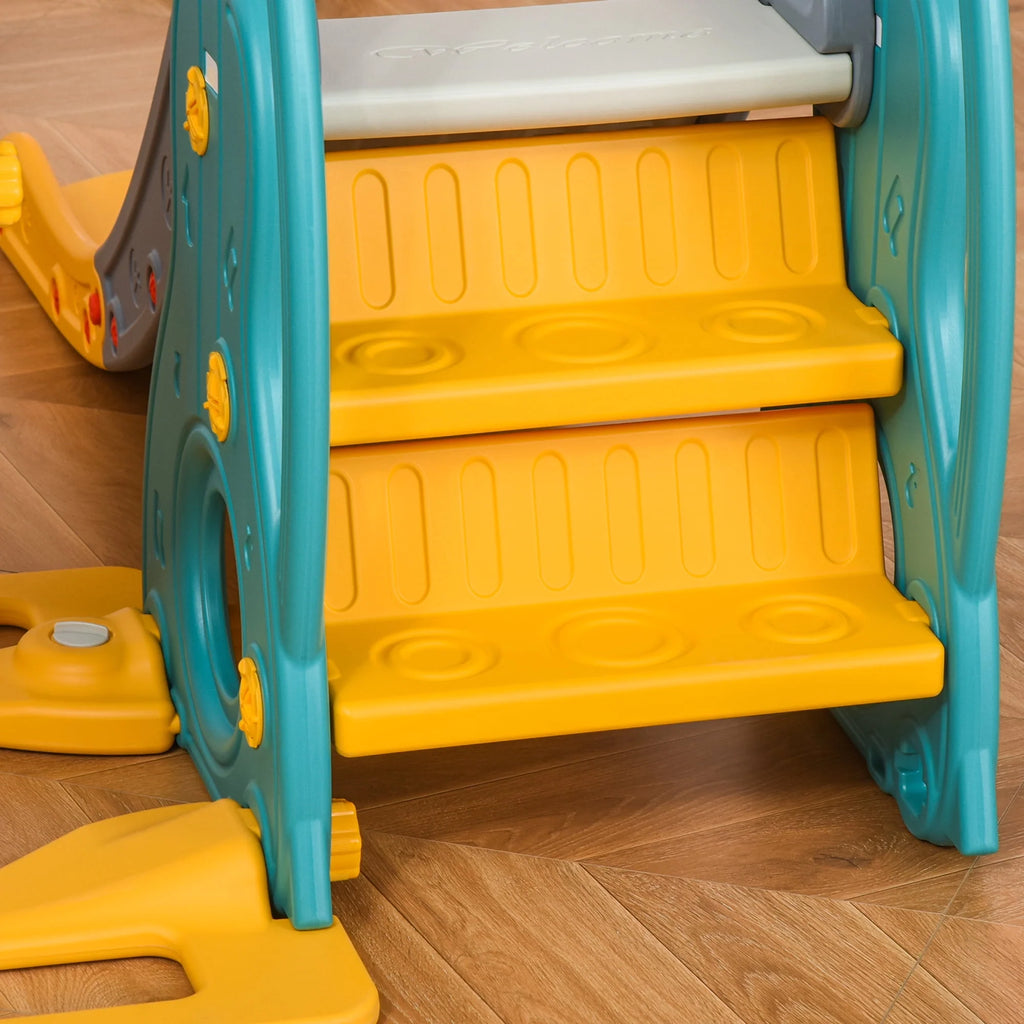 3 in 1 Toddler Swing and Slide Set with Climber N973133