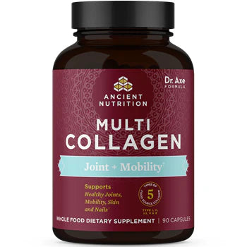 Collagen Joint + Mobility E342