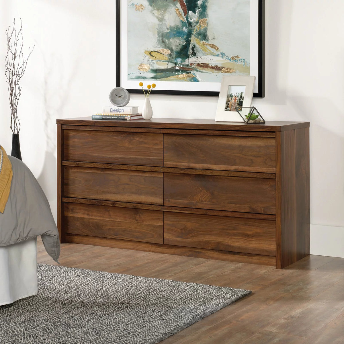 6 Drawer Dresser P205000