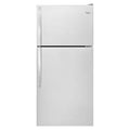18.2 cu. ft. Top Freezer Refrigerator in Stainless Steel V59607