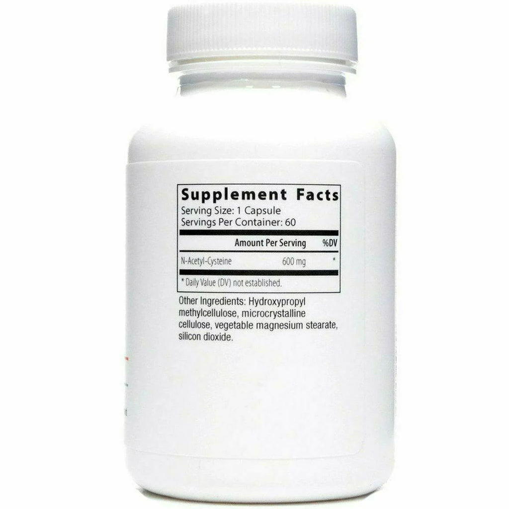 600 mg N-Acetyl-Cysteine U3215