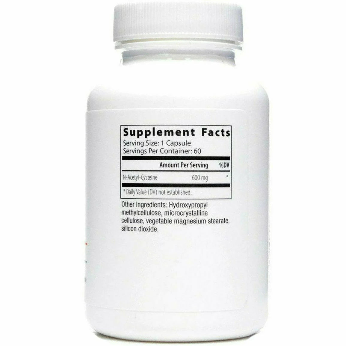 600 mg N-Acetyl-Cysteine U3215