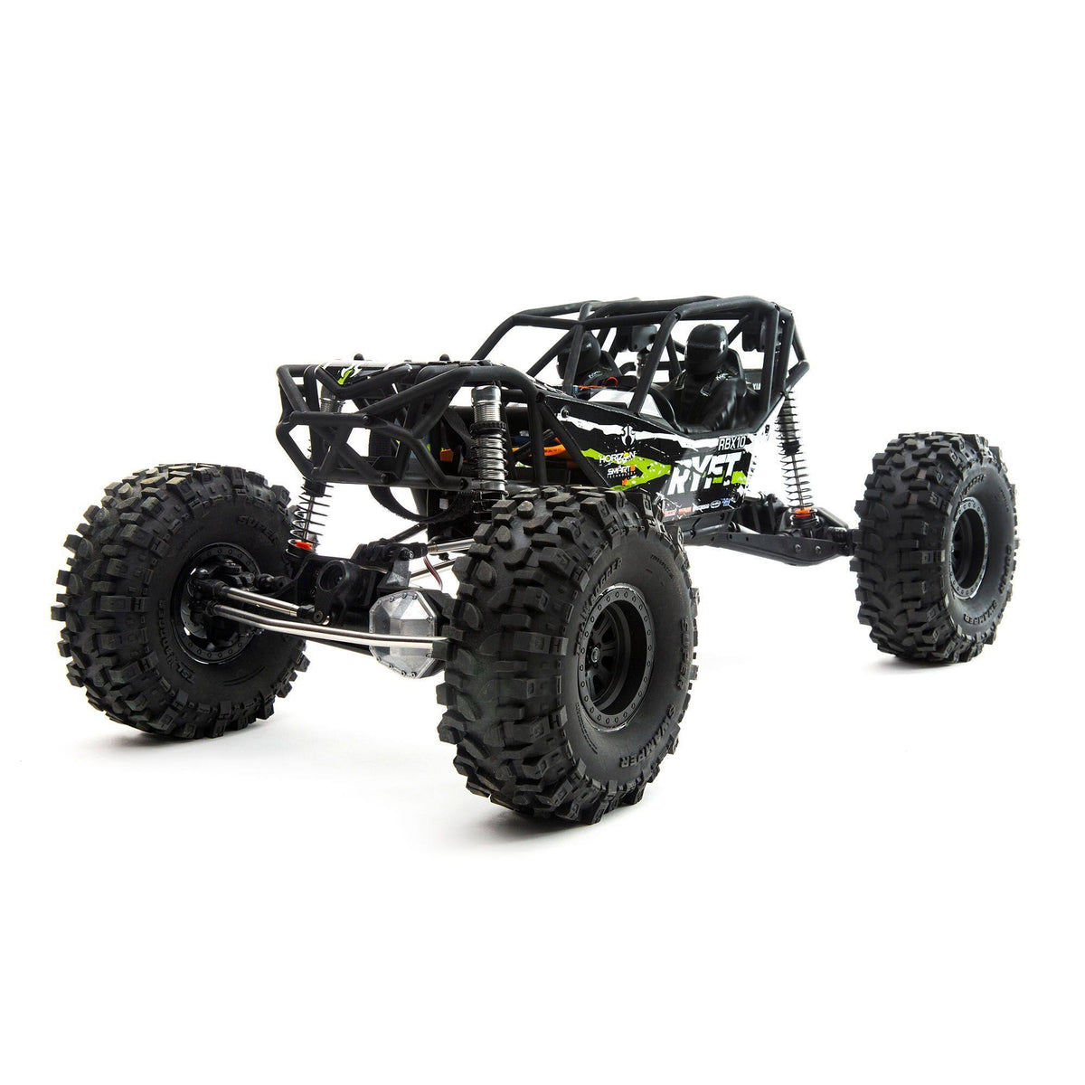 1/10 4WD Brushless Rock Bouncer RTR, Black K13462