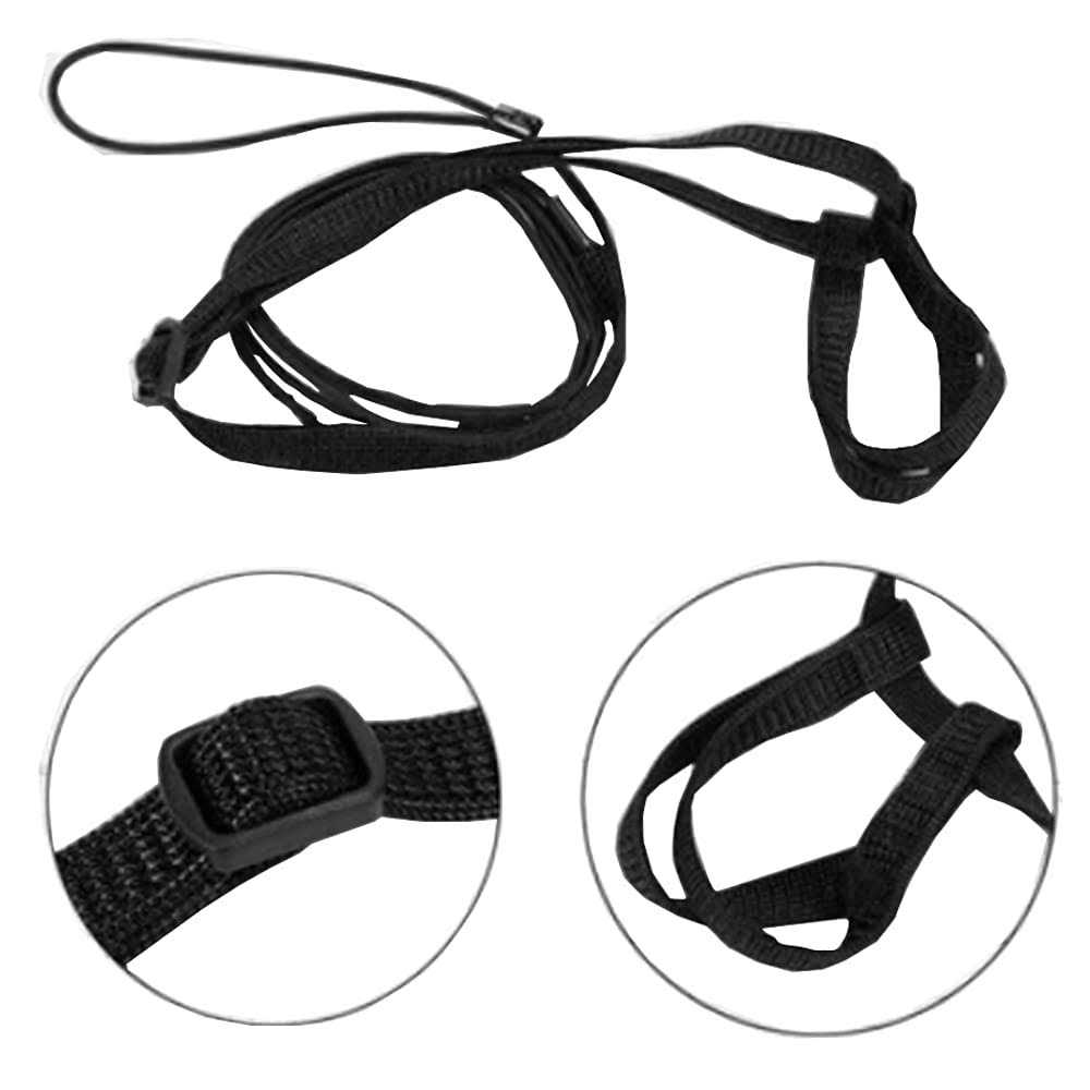 Adjustable Bird Harness and Leash B81862