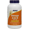 Omega 3-6-9 1000 mg 250 softgels P313088