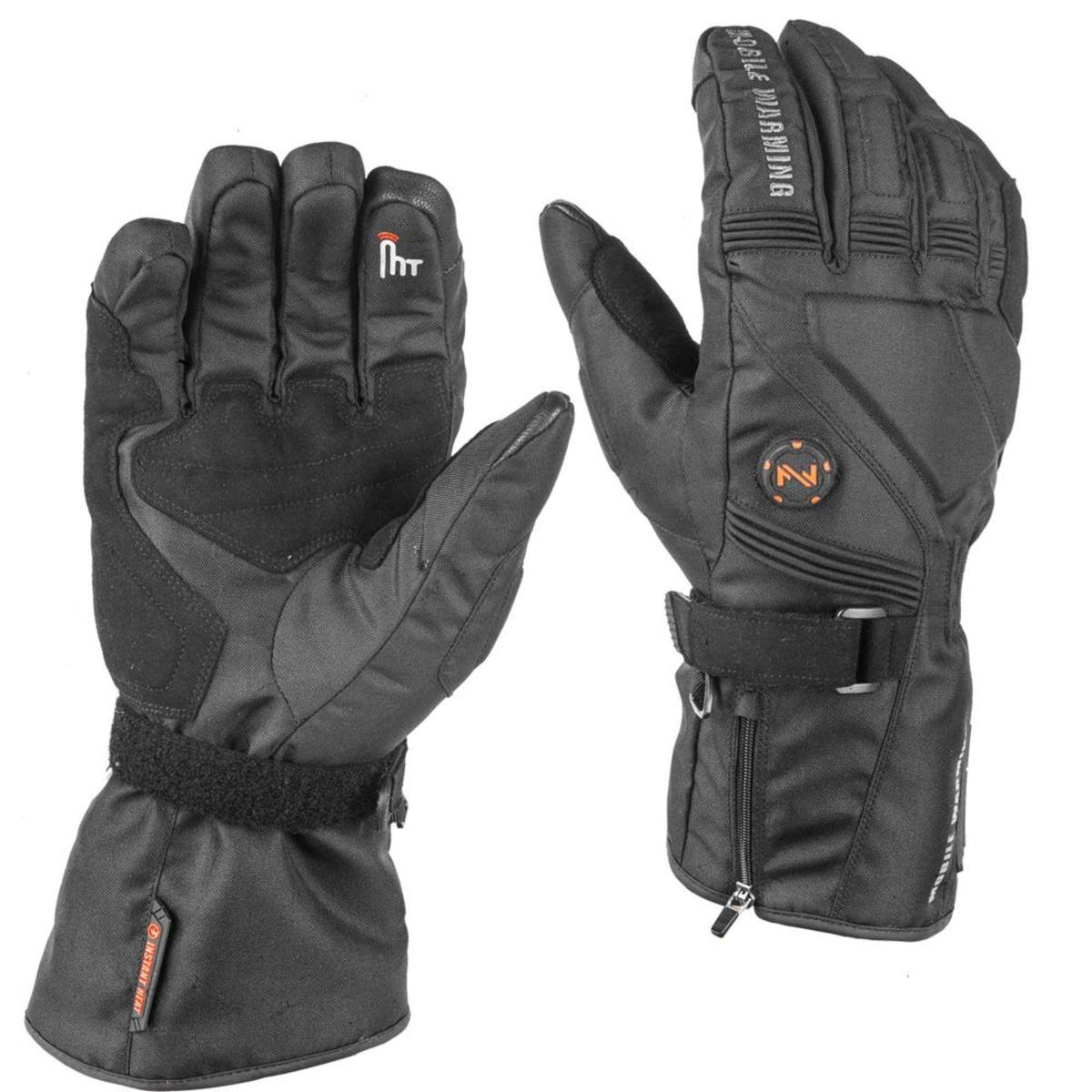 Heated Glove Black XL V163