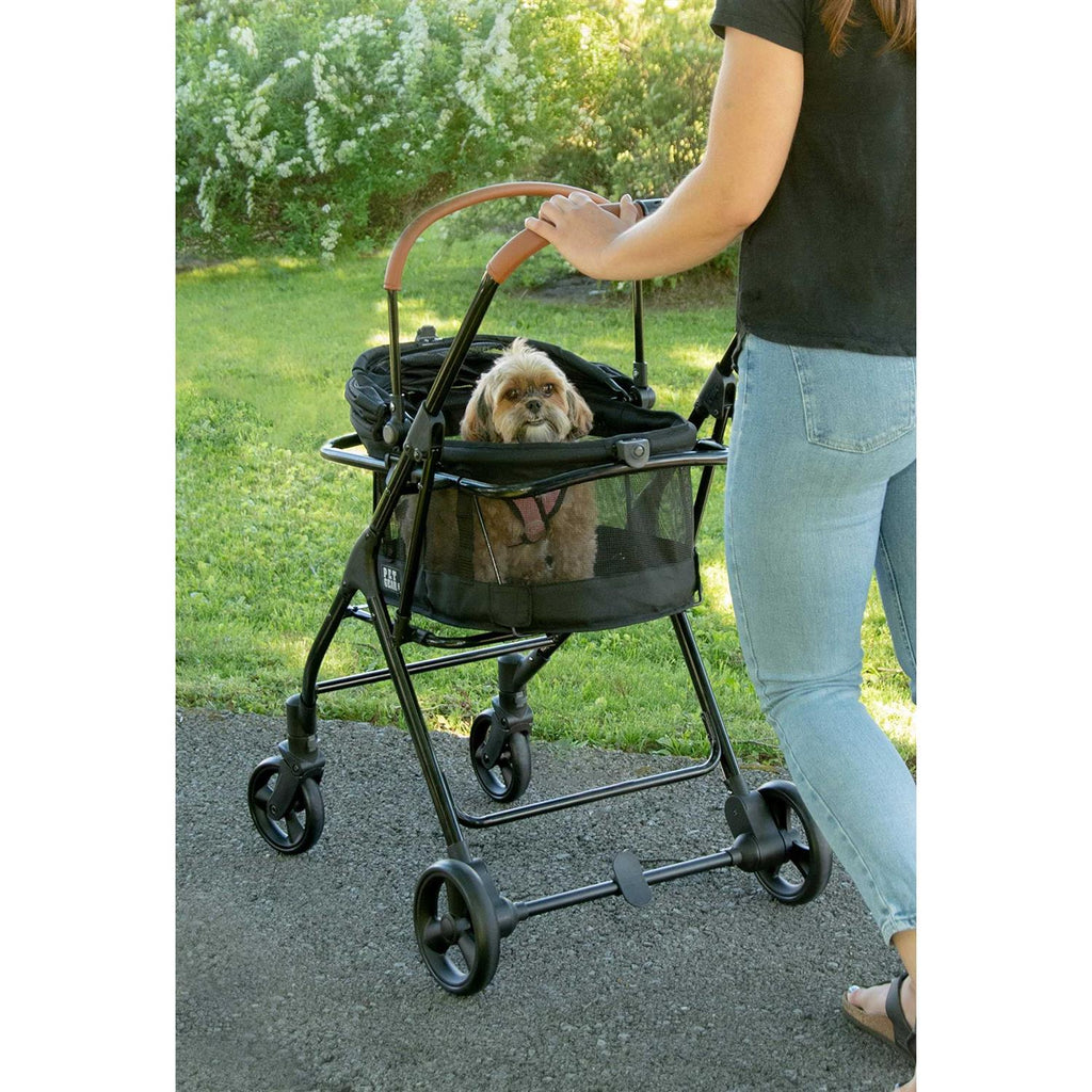 Pet Stroller, Booster and Carrier Travel System G682