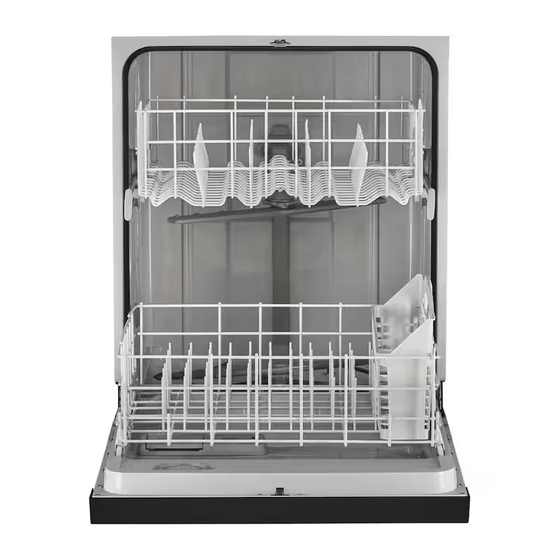 Black 24 in. Built-In Tall Tub Dishwasher S917470