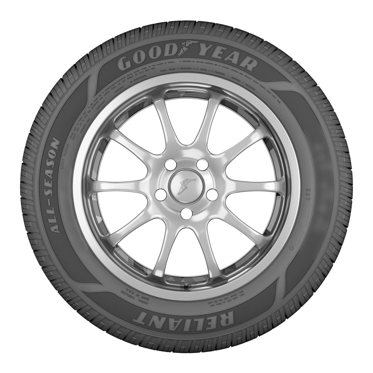 225/65R17 102H All-Season Tire T494