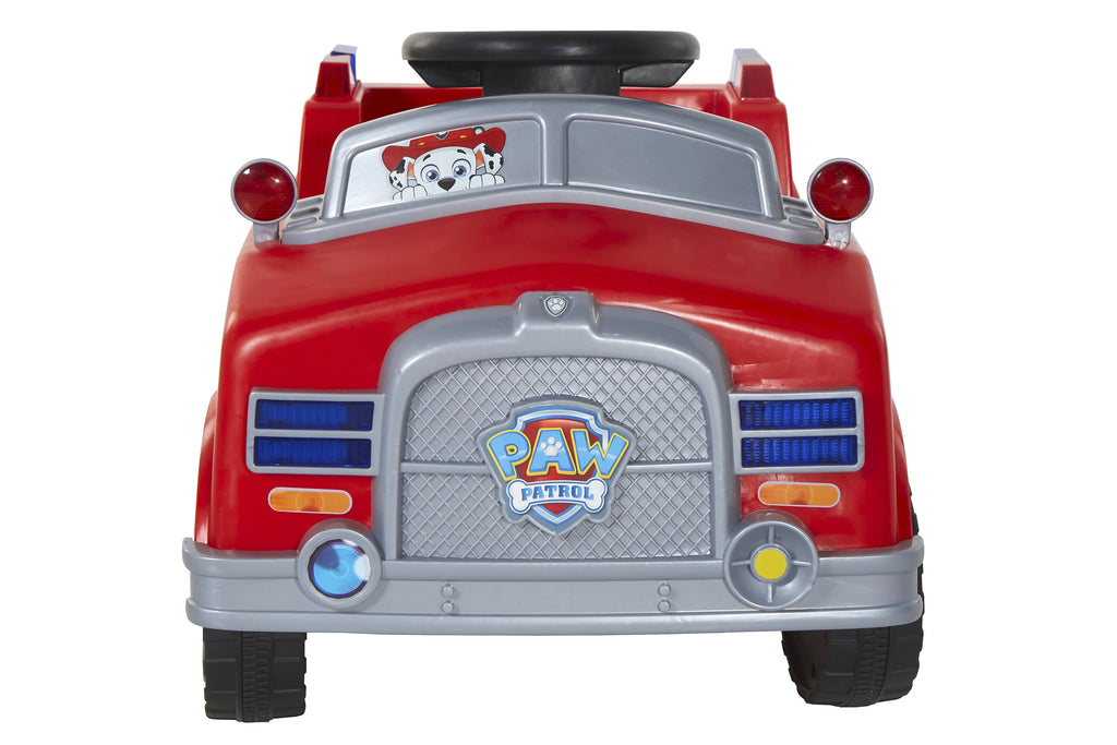6 Volt Quad with Fire Truck Sounds N5798