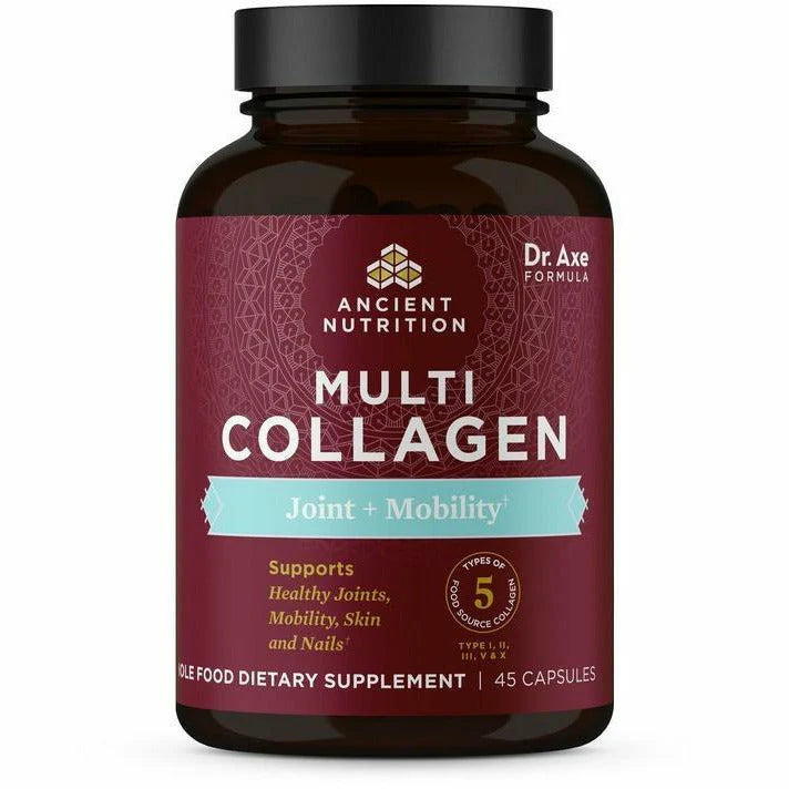 Collagen Joint + Mobility E342
