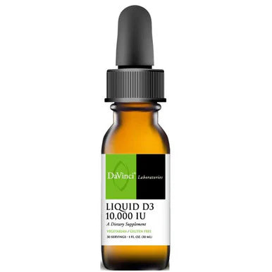 Liquid D3 10,000 IU V532248