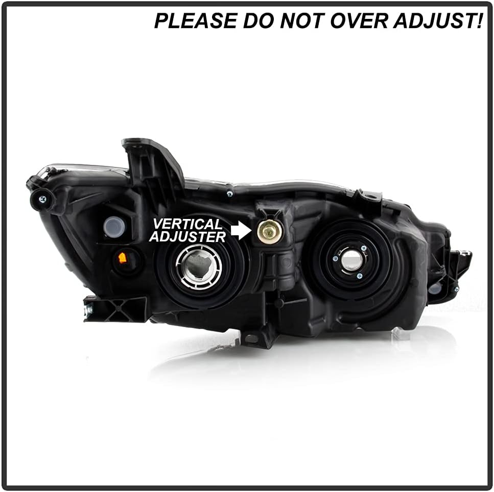 2015-2017 Toyota Camry Halogen Headlight Driver Side G824332