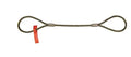 Wire Rope Sling 17ft L H312353