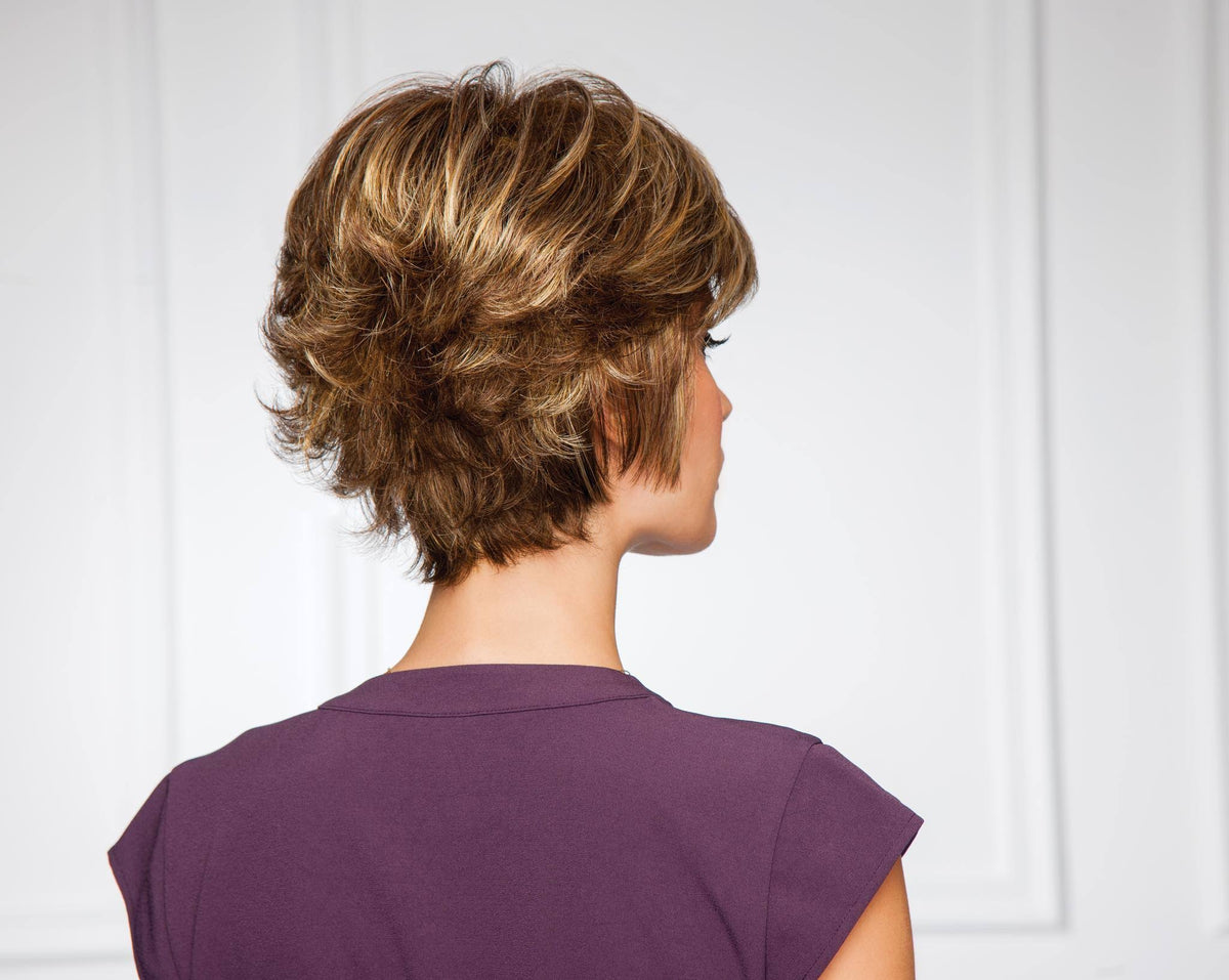 Ginger Mist Wig F56387