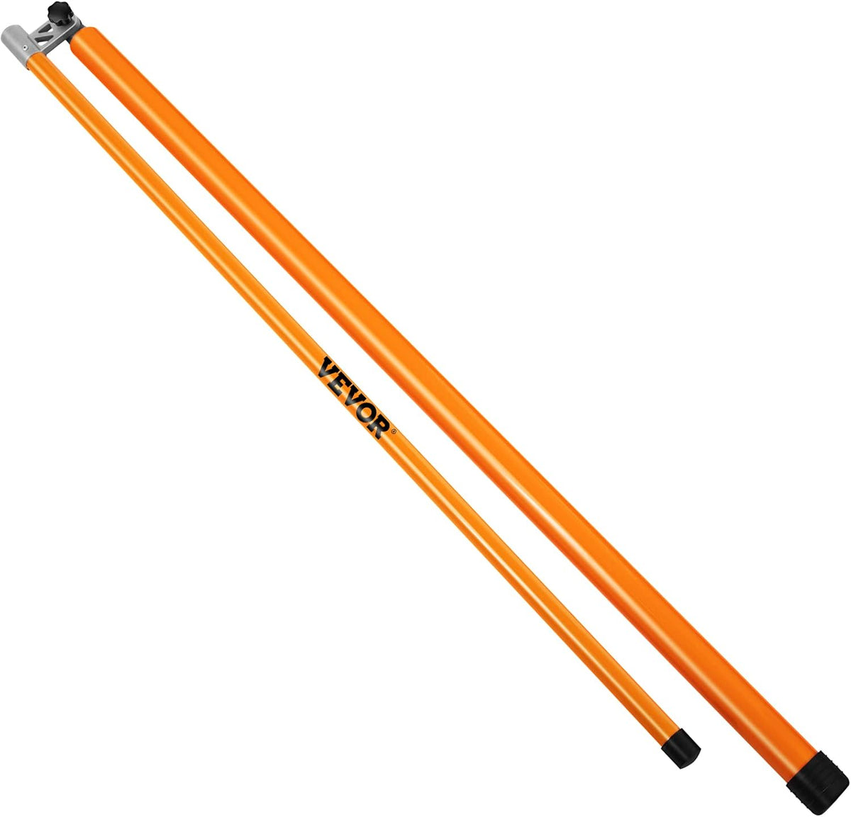 15' Fiberglass Truck Height Measuring Stick with Carrying Bag D10381