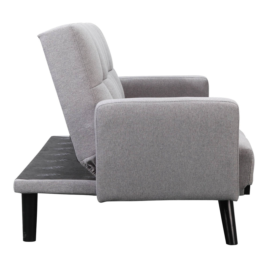 Grey Sofa Bed Y463