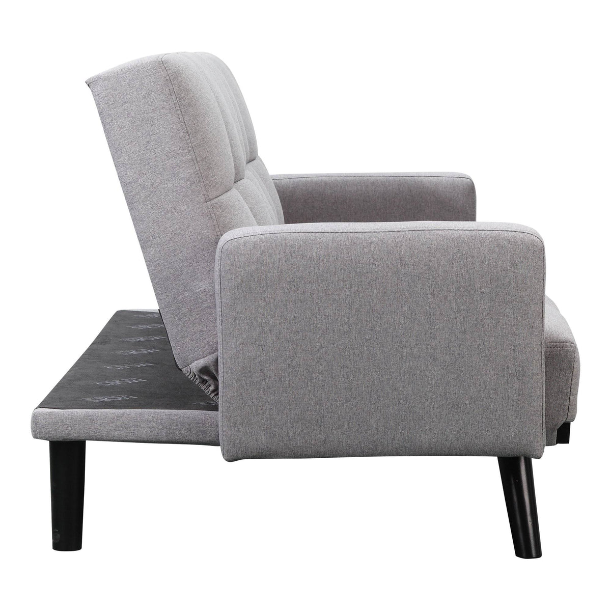 Grey Sofa Bed Y463