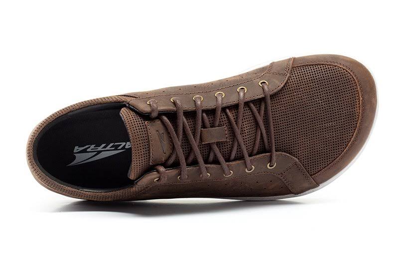Brown Sneakers Q8046