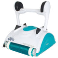 Robotic in Ground Swimming Pool Cleaner with Caddy Cart A283400