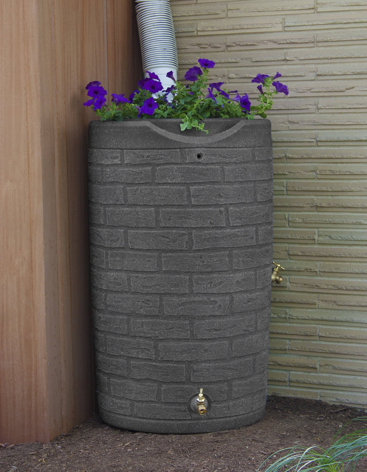 50 Gallon Rain Saver Sandstone G833