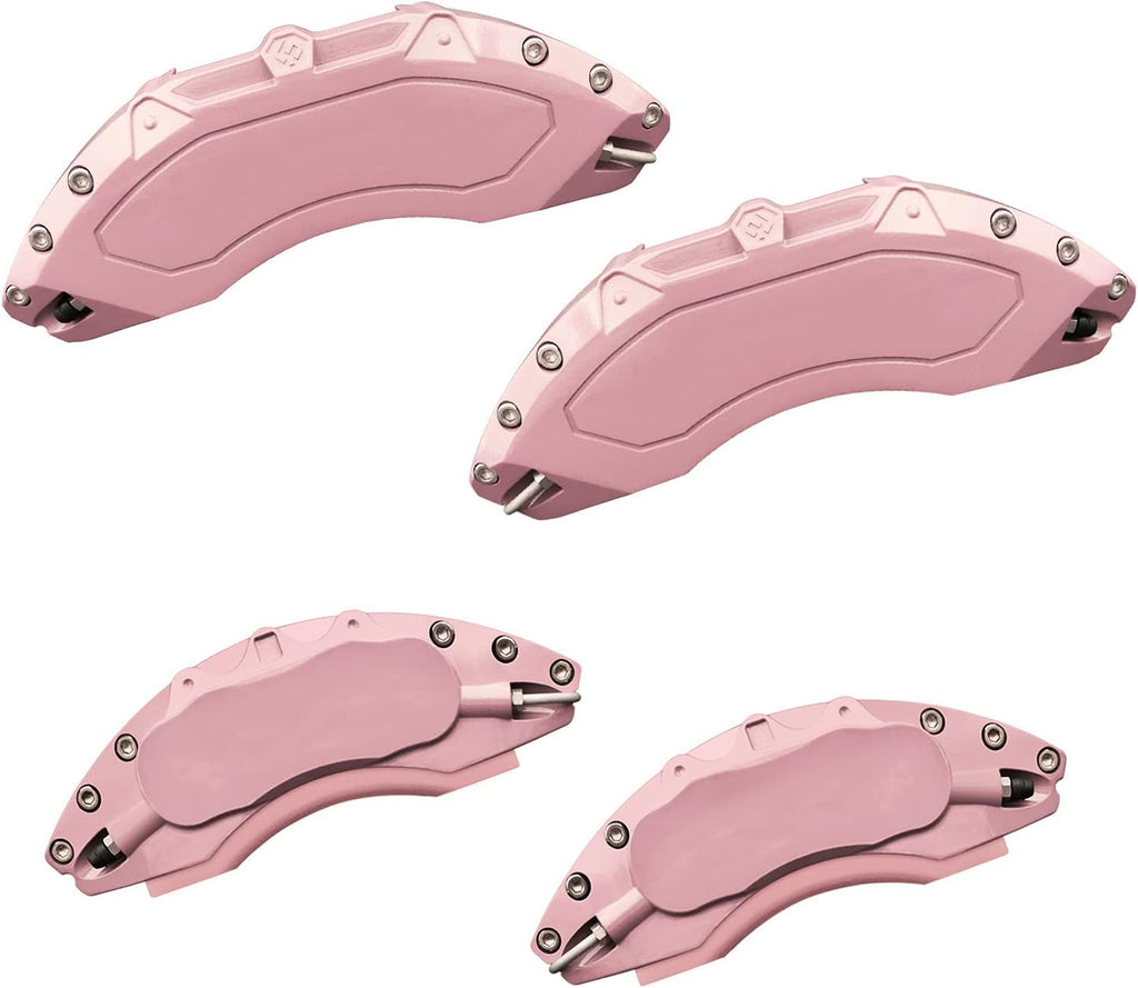 Green Brake Caliper Covers Set of 4 F2768
