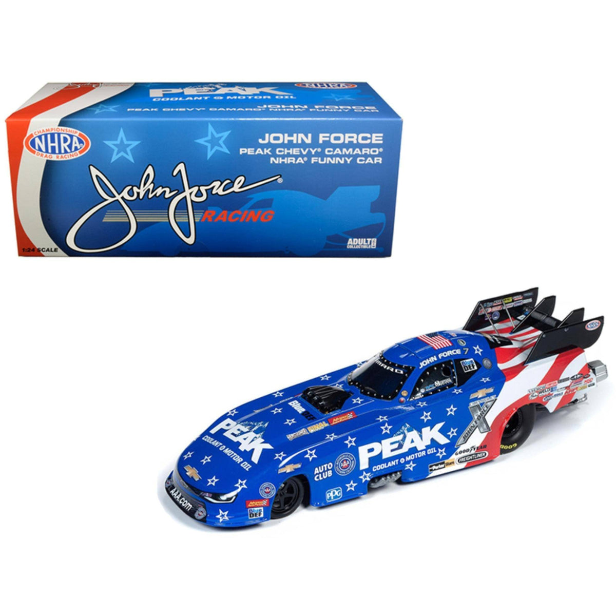 1/24 Diecast Model Car G86043