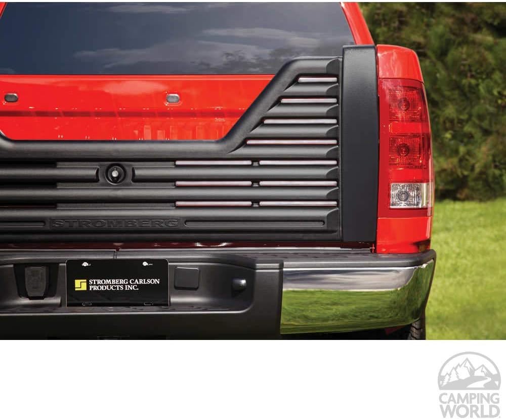 Louvered Tail Gate P46983