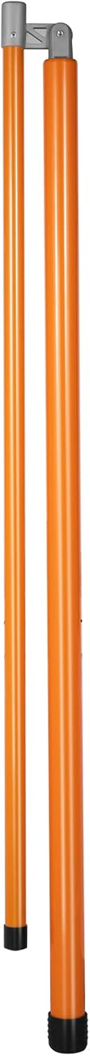 15' Fiberglass Truck Height Measuring Stick with Carrying Bag D10381