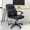 Black Task Chair B2035