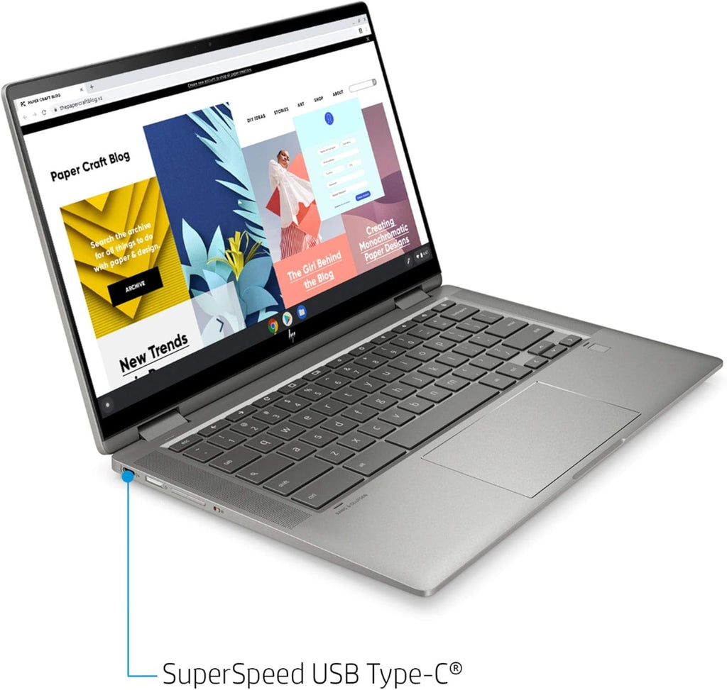 2-in-1 Chromebook E5234