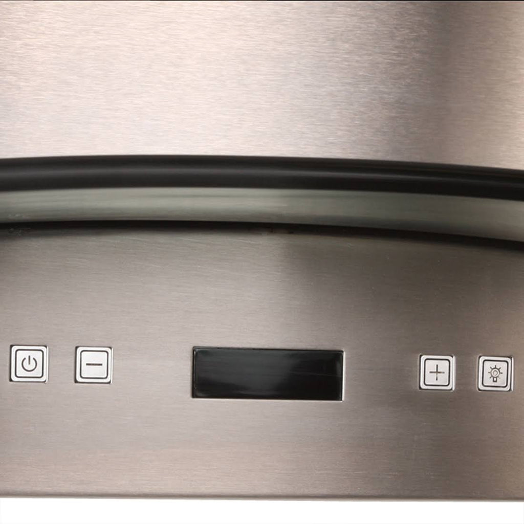 Wall-Mount 36x22 Range Hood Stainless Steel N82173