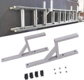2pcs Aluminum Side Mount Ladder Racks E44143