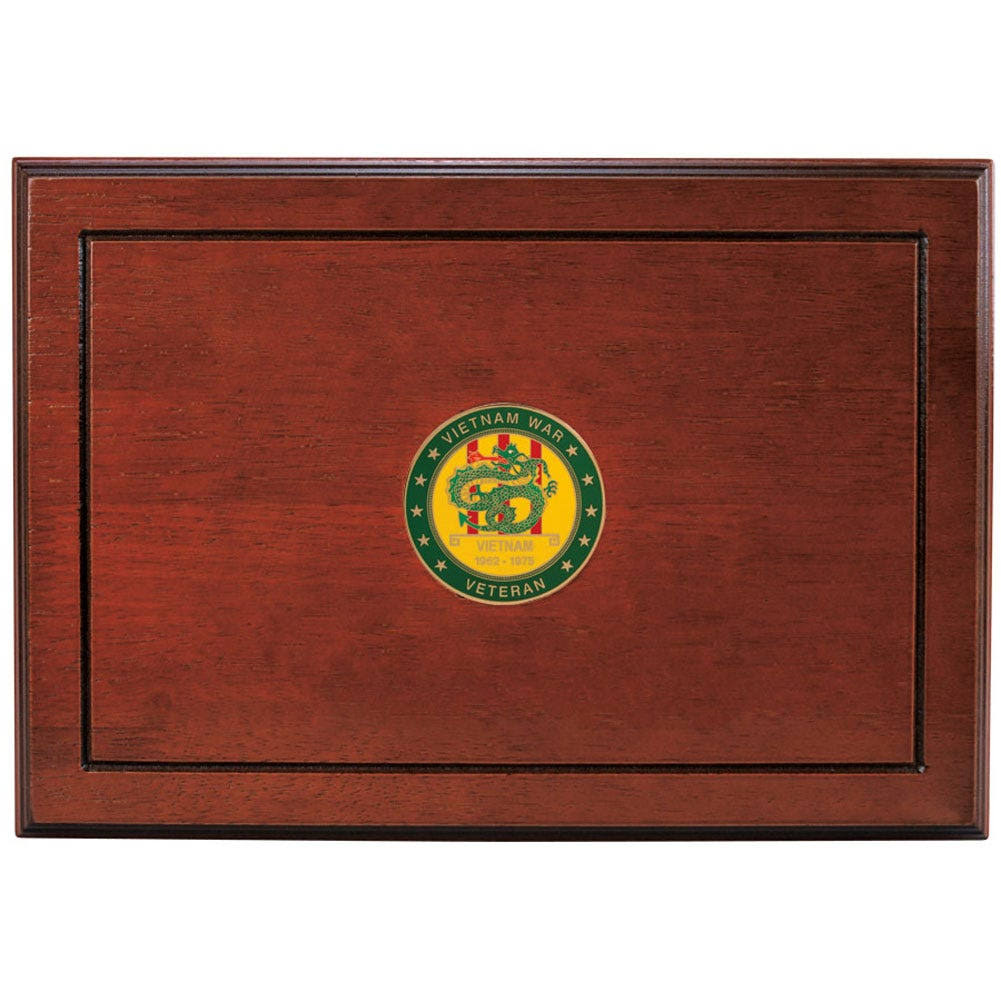 Vietnam Insignia Box O796205