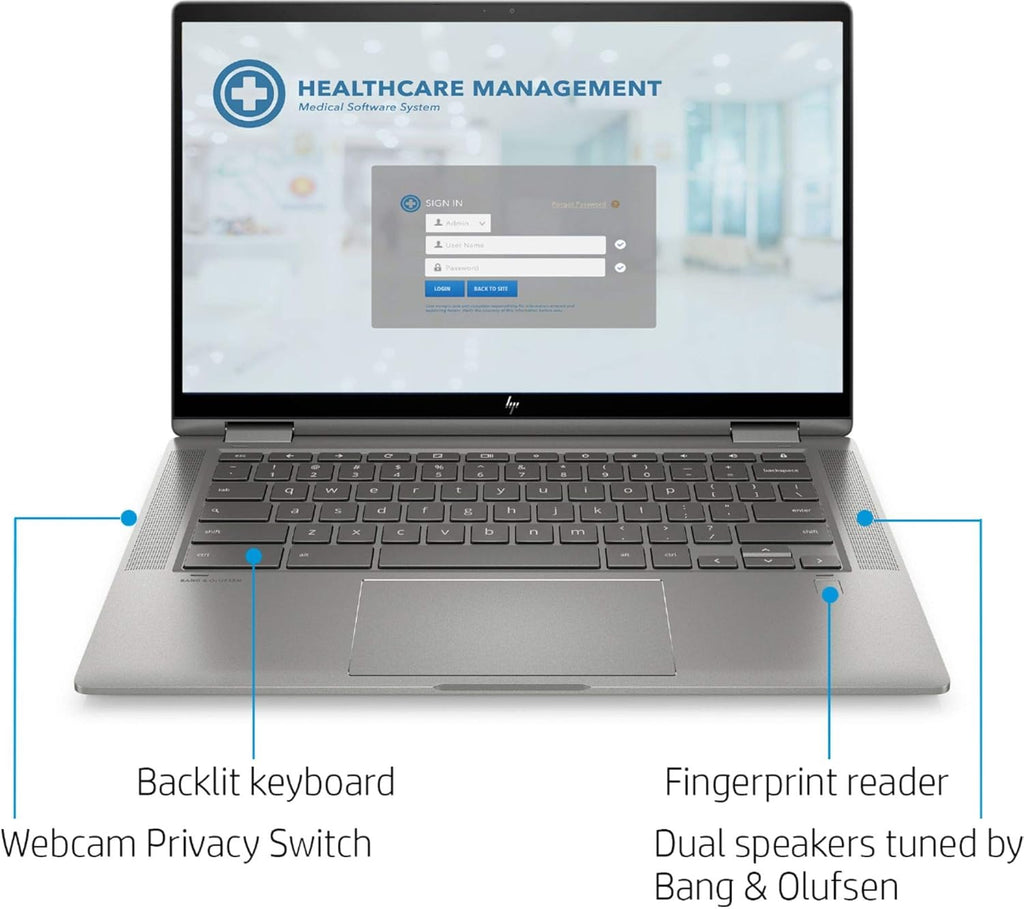 2-in-1 Chromebook E5234