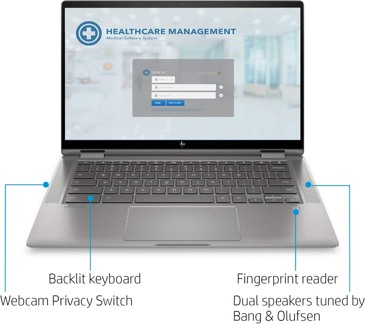 2-in-1 Chromebook E5234