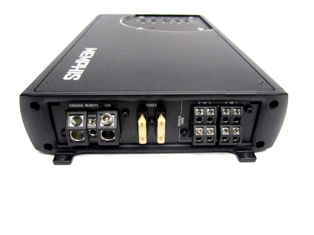 4-Channel Car Audio Amplifier F450