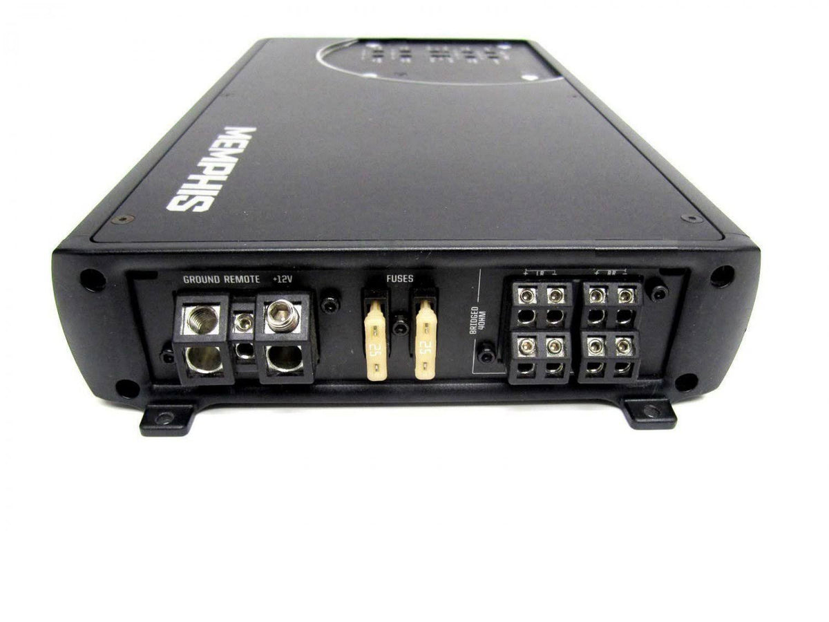 4-Channel Car Audio Amplifier F450