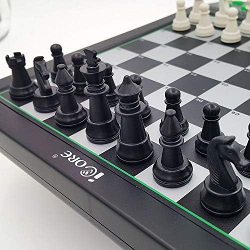 Electronic Talking Chess Computer Set S338134