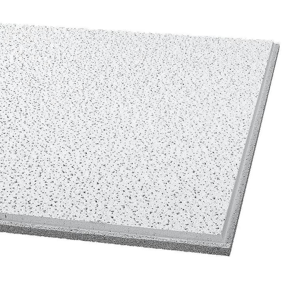 24x24x5/8 in. Fine Fissured Acoustical Ceiling Tile I66133