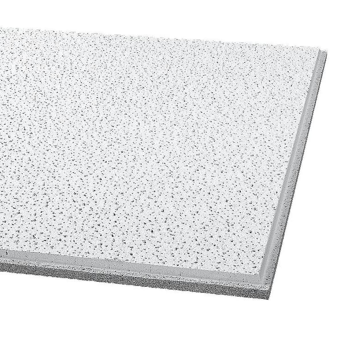 24x24x5/8 in. Fine Fissured Acoustical Ceiling Tile I66133