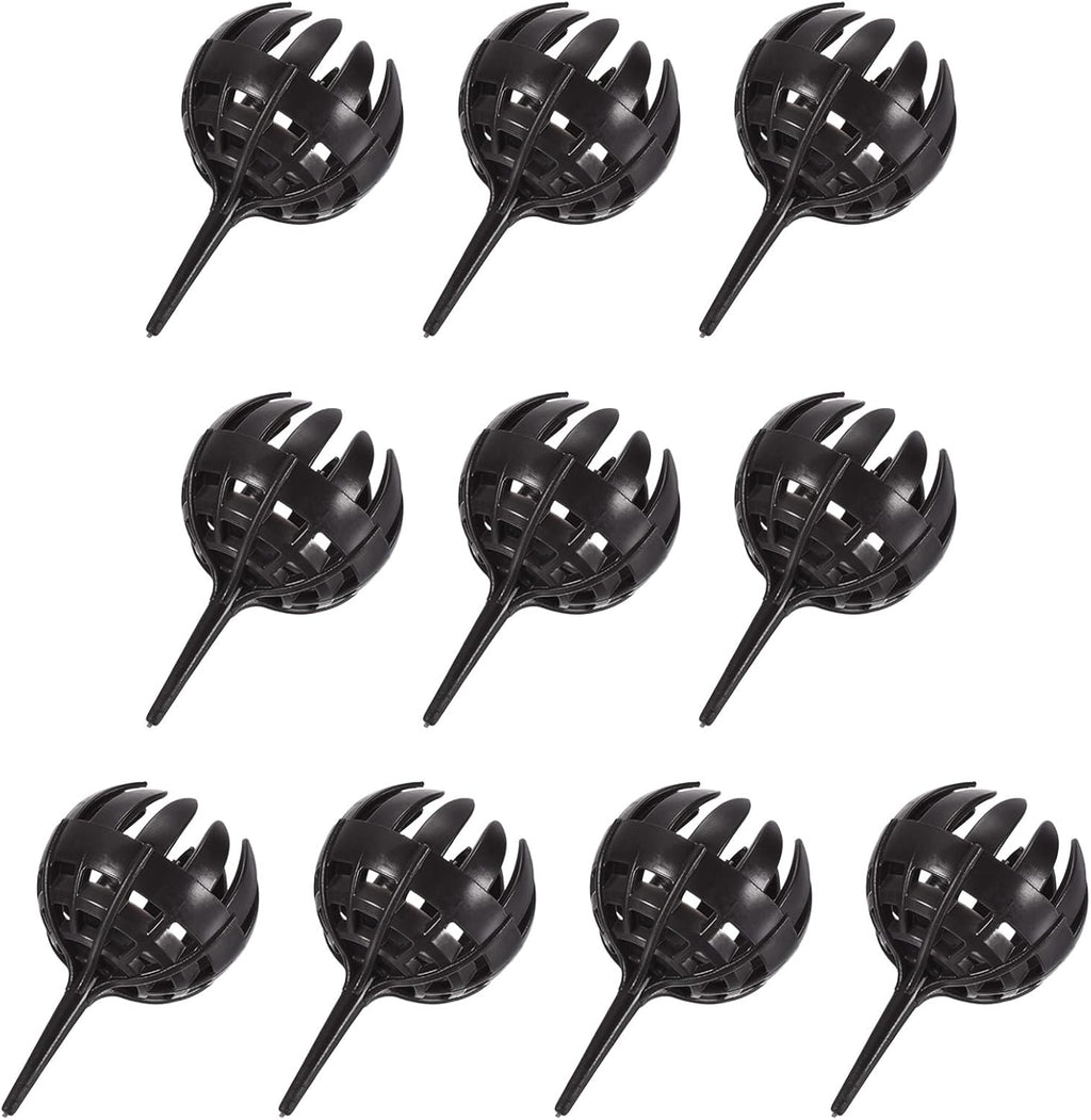 35mm Plastic Reusable Slow Release Planting Container 10 Pack S313776